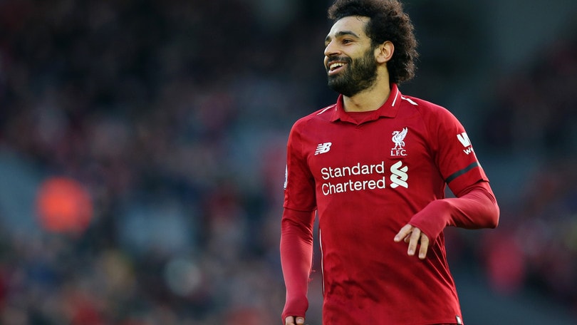 Sun: «Assalto della Juventus a Salah»