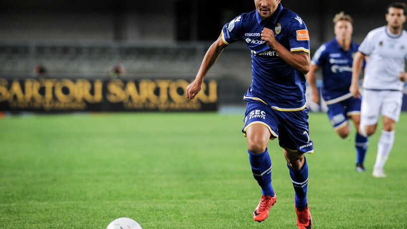 Serie B Verona, guai per Matos e Munari: l'ex Parma verrà operato