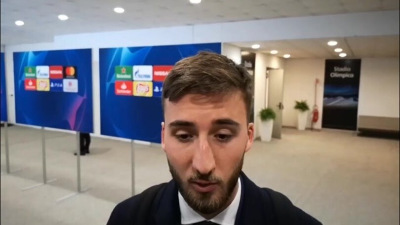 Cristante: "L'importante era vincere"