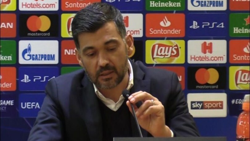 Conceicao: "Lite con Di Francesco? Niente di speciale"