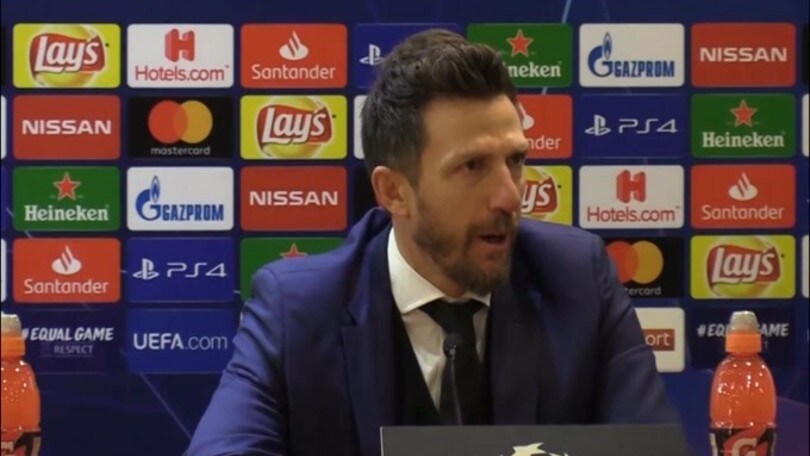 Di Francesco: "Conceicao è andato oltre"