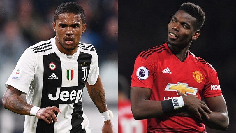 Juventus, Douglas Costa è sempre più la chiave per Pogba