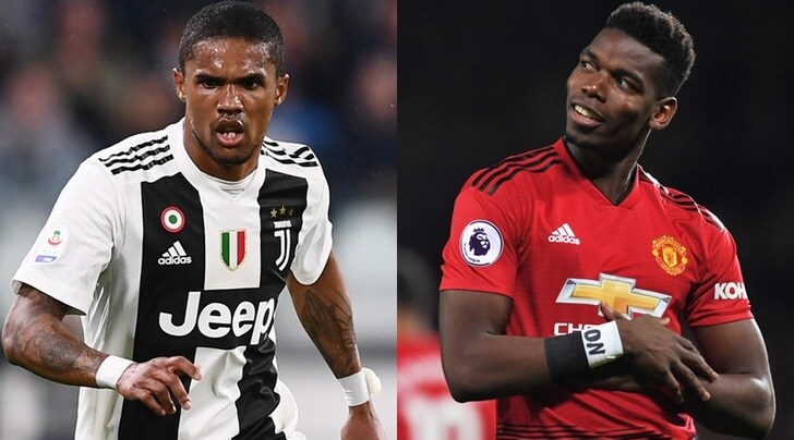 Juventus, Douglas Costa è sempre più la chiave per Pogba
