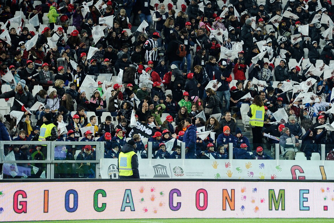 Serie A 2018/19: spalti più gremiti e meno incidenti