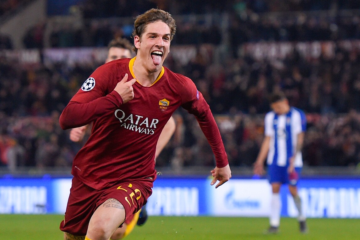 Juve, a Madrid Paratici ha incontrato l'agente di Zaniolo