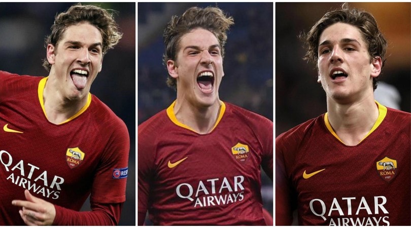 Roma, ma quanto vale Zaniolo? I 40 milioni di Paratici non bastano