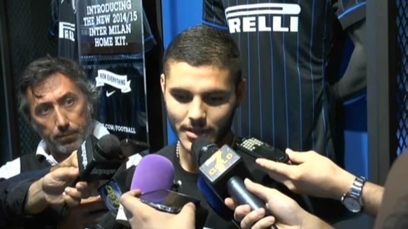 Inter, Icardi non è più capitano