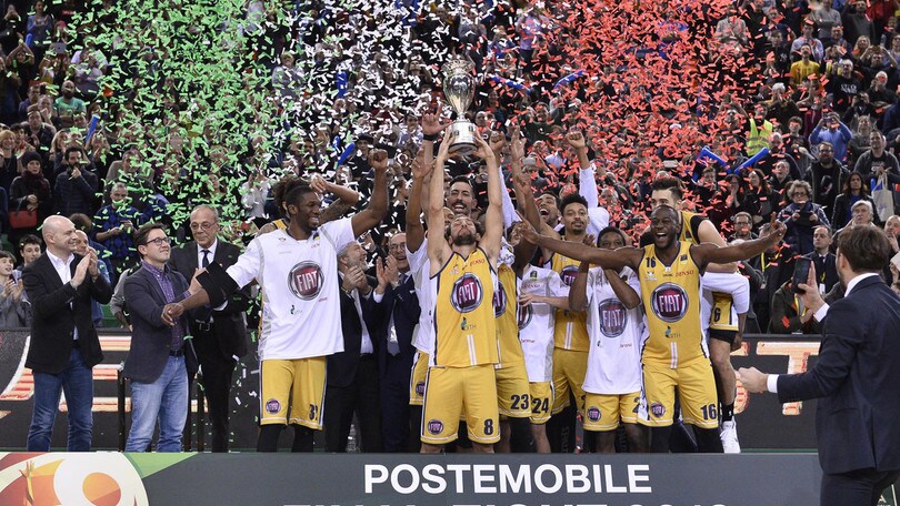Basket Final Eight, ecco il programma della Coppa Italia 2019