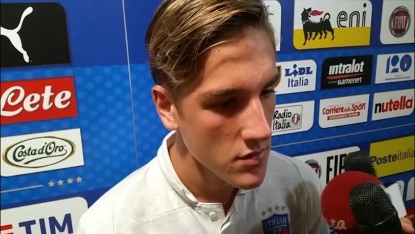 Roma, Zaniolo è il tuo diamante