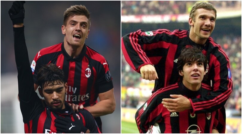 Milan, Galliani: «Piatek e Paquetà mi ricordano Sheva e Kakà»