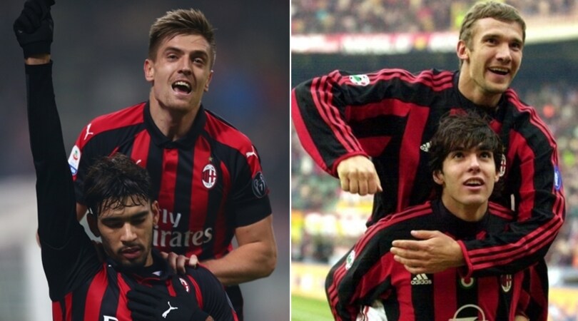 Milan, Galliani: «Piatek e Paquetà mi ricordano Sheva e Kakà»