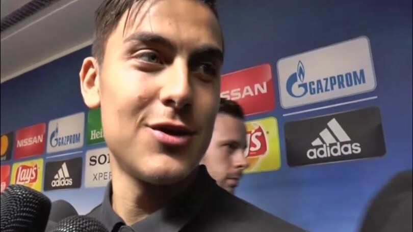 Juve, il City su Dybala