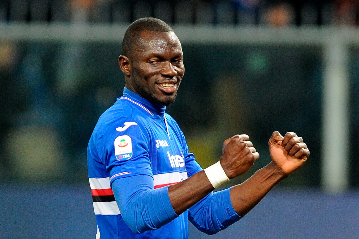 Serie A Sampdoria, per Colley lavoro specifico in palestra