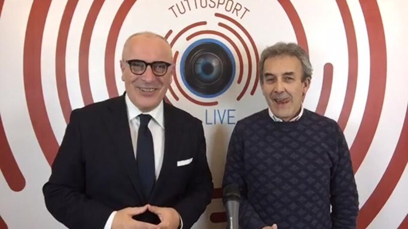 Prima di tutto. Polveriera Inter, Icardi degradato si ribella e si rifiuta di andare a Vienna. Juve: Dybala-Salah, i retroscena.