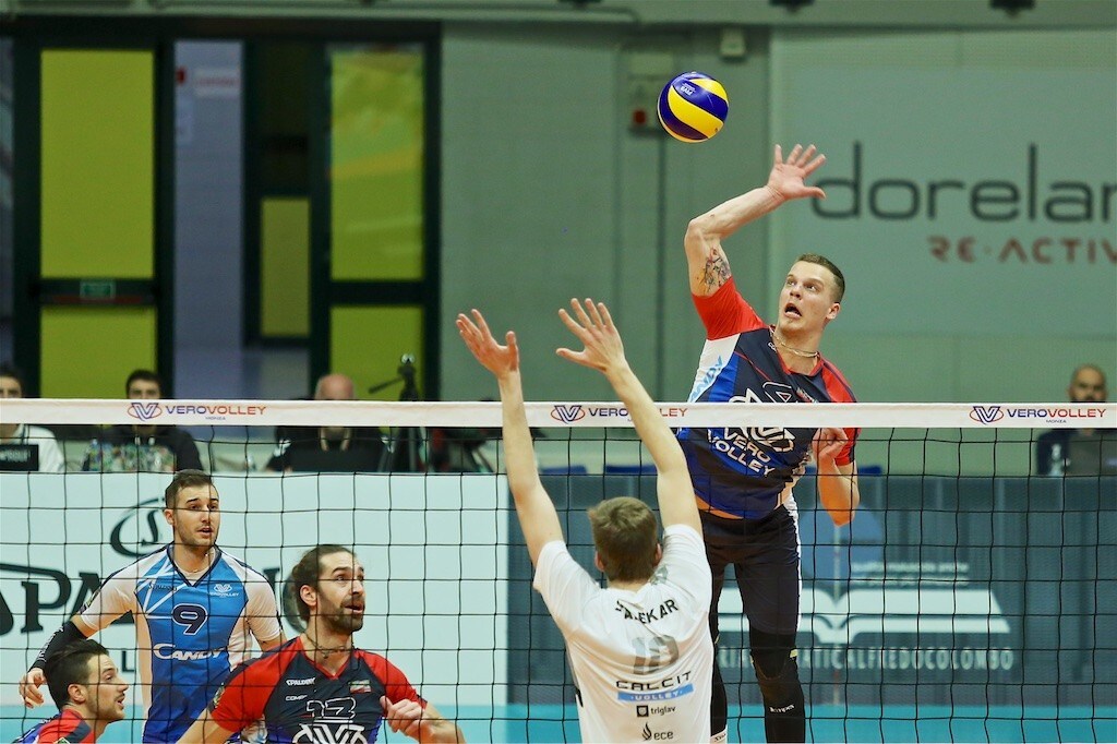 Volley: Challenge Cup, Vero Volley vola in semifinale