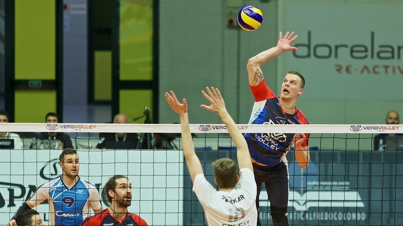 Volley: Challenge Cup, Vero Volley vola in semifinale