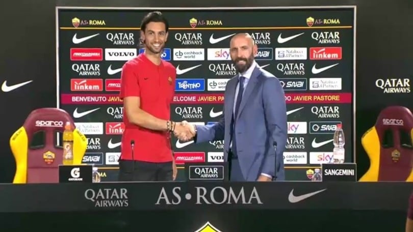 Roma, Monchi valuta l'addio