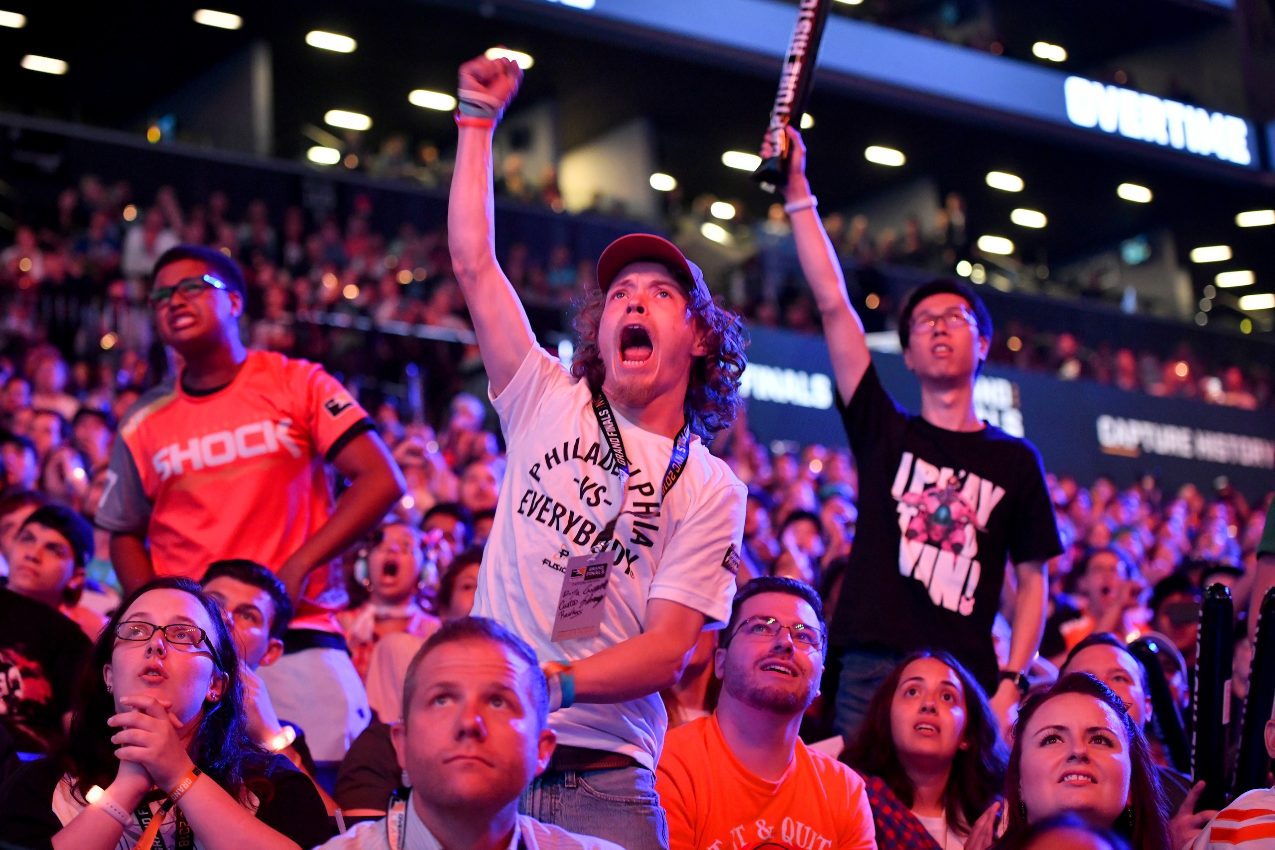 Overwatch League: al via la nuova stagione competitiva