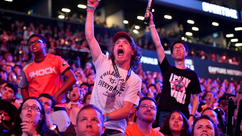 Overwatch League: al via la nuova stagione competitiva