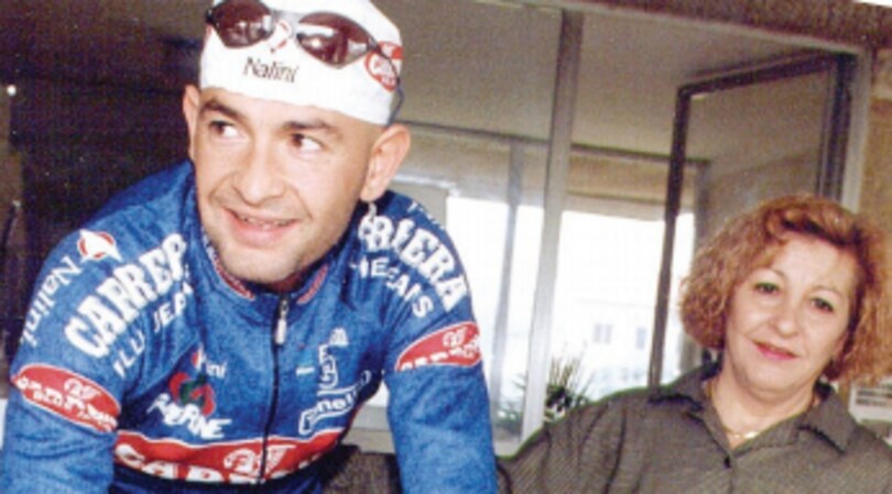 Mamma Tonina Pantani: «Marco è sempre qui»