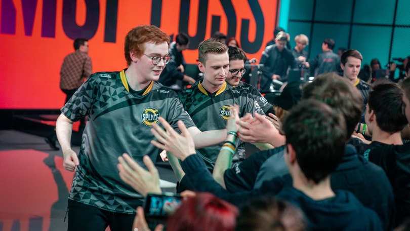 LEC 2019 - Brutto passo falso per lo Schalke04