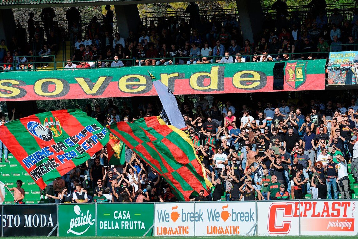 Serie C Ternana, ufficiale: panchina a Fabio Gallo