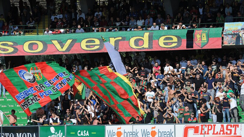 Serie C Ternana, ufficiale: panchina a Fabio Gallo