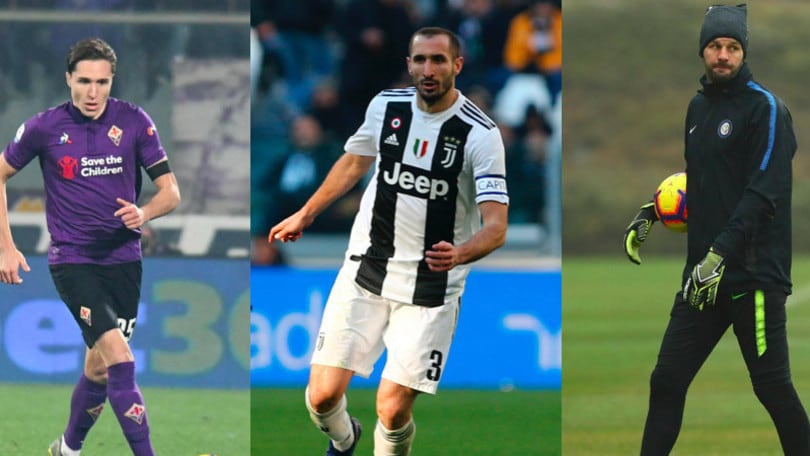 Cambi di 'fascia' in Serie A, i nuovi capitani del campionato