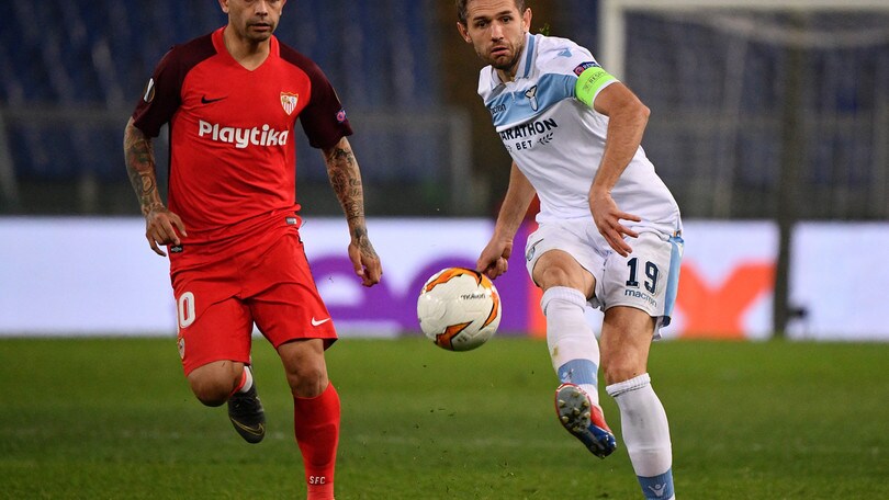 Europa League Lazio-Siviglia 0-1, il tabellino