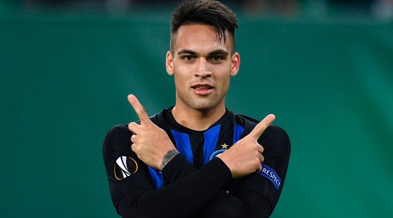 Europa League: senza Icardi, Lautaro cancella le paure dell'Inter