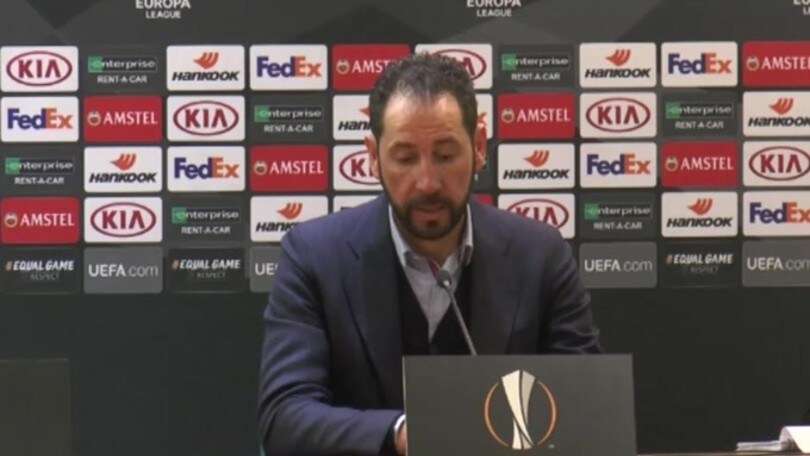 Machin: "Meritavamo il 2-0"