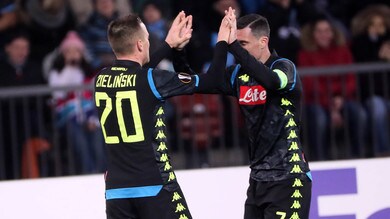 Ancelotti cala il tris, il Napoli sbanca Zurigo