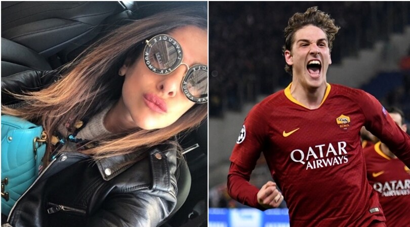 Zaniolo se la prende con la mamma: «Basta con quelle foto»