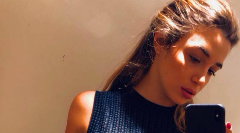 Ecco chi è Sara, la nuova fidanzata di Zaniolo