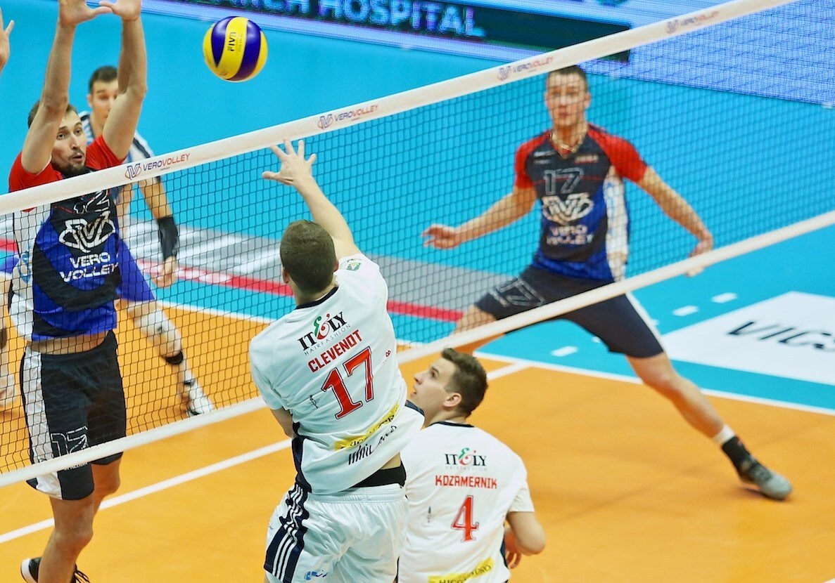 Volley: Superlega,  l'MVP di gennaioTrevor Clevenot