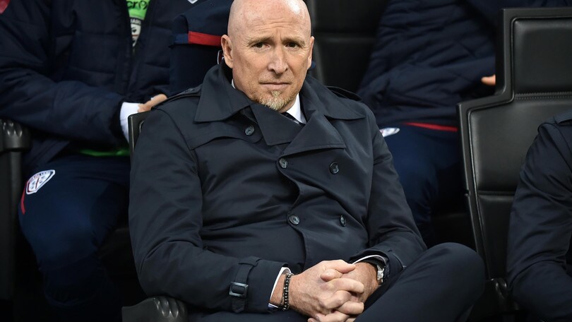 Serie A Cagliari, Maran: «Parma? Ciò che conterà di più sarà l'atteggiamento»
