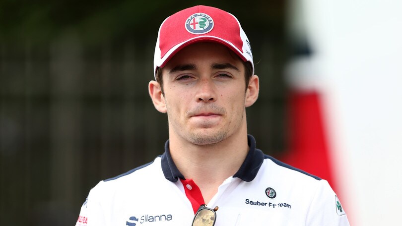 F1 Ferrari, Leclerc emozionato: «Sarà una stagione esaltante»