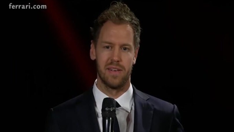 Vettel: "Siamo sulla strada giusta"