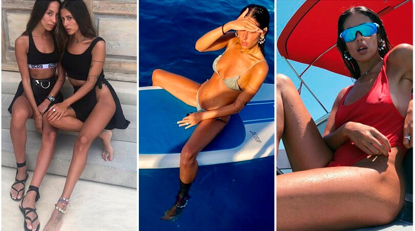 Gilda D'Ambrosio, nuova love story con Borriello?