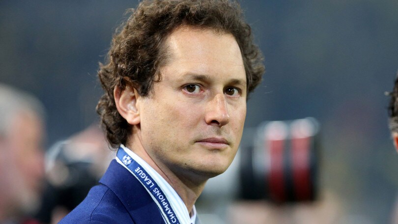 F1, Elkann: «Orgoglio Ferrari unisce il Paese»