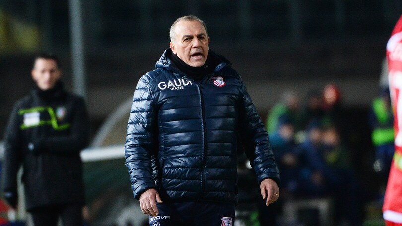 Serie B Carpi, Castori: «Servono punti a prescindere dall'avversario»