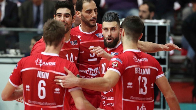 Volley: A2 Maschile, la 7a giornata parte con quattro anticipi