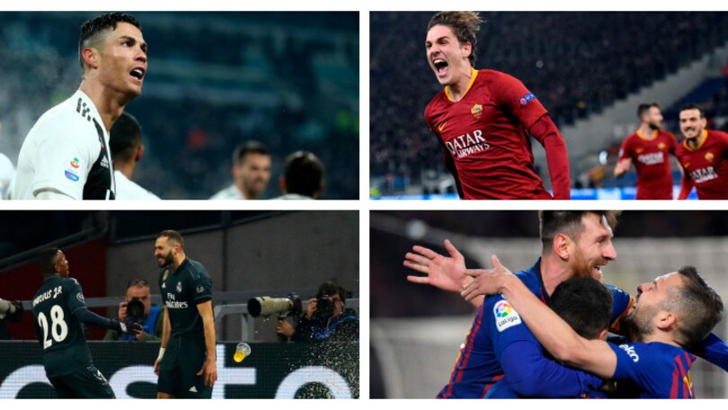 Ranking Uefa: Juventus quinta, Roma da record