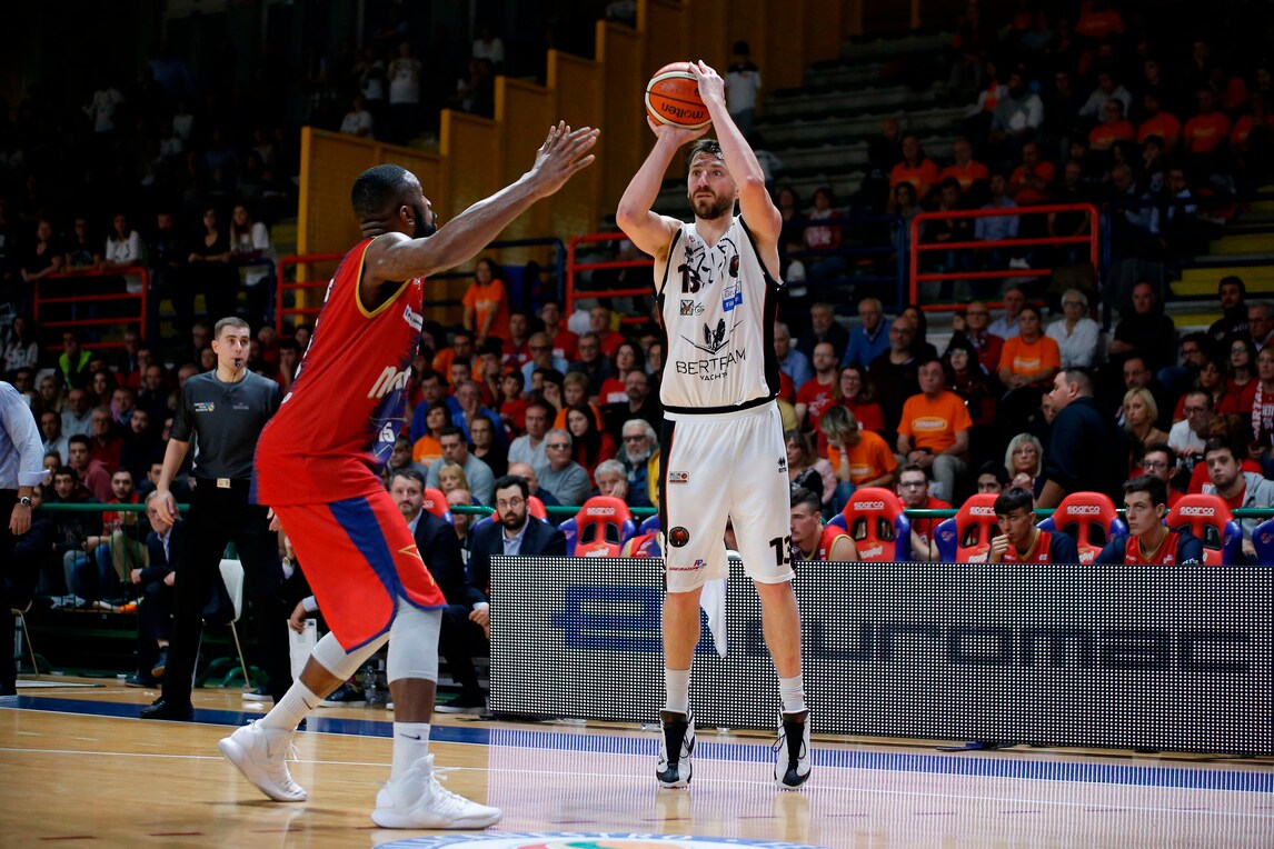 Basket, Serie A2: Bertram contro Novipiù, passione derby