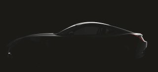 Ginevra: Puritalia Berlinetta, coupé e ibrida