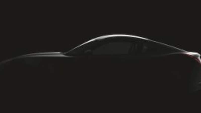 Ginevra: Puritalia Berlinetta, coupé e ibrida