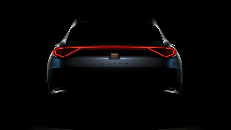 Cupra, concept di un SUV sportivo