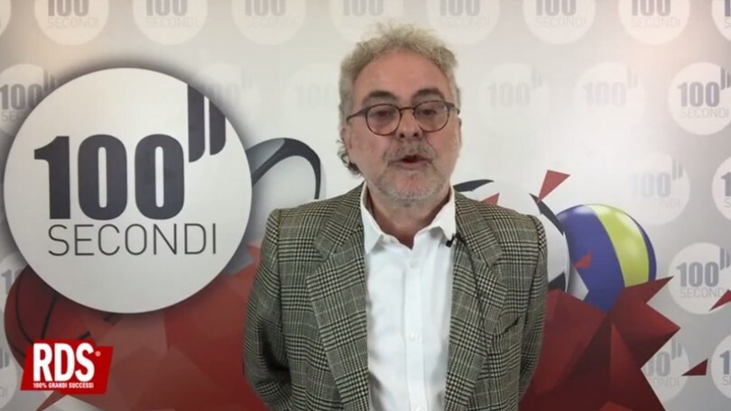 I 100 secondi di Camillo Forte: «Due partite speciali»