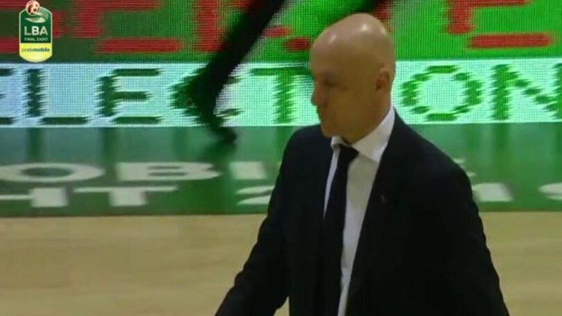Final Eight Quarti Sidigas Avellino-Happy Casa Brindisi 92-95