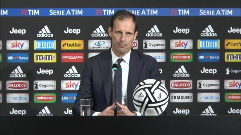 Allegri: "A Madrid dobbiamo fare gol"